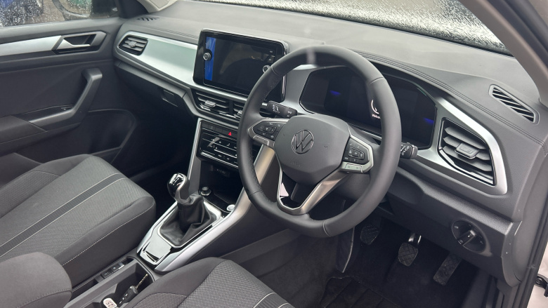 Volkswagen T-Roc 1.5 TSI Match 5dr Petrol Hatchback